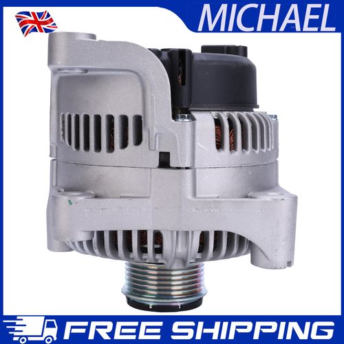 FOR BMW E84 E90 E91 E92 E93 F25 2.0 DIESEL 180A ALTERNATOR 8507624 FG18S052 NEW — image 5