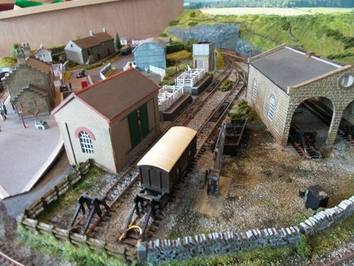MODEL RAILWAY LAYOUT HELP AND DESIGN SERVICE BY MOUNTAIN LAKE MODEL RAILWAYS — image 9