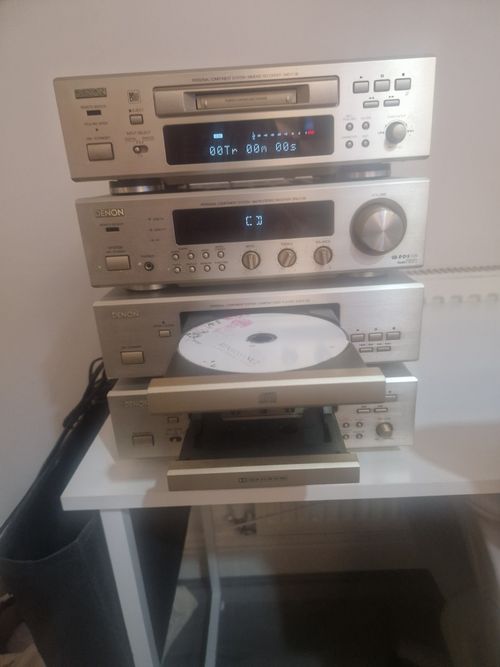 Denon D-M30 Series with Mini Disc Player. Fully Working. Great Condition — image 5