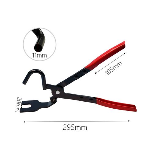 Exhaust Hanger Removal PVC-Coated Exhaust Hanger Removal Tool Heavy-Duty — image 10