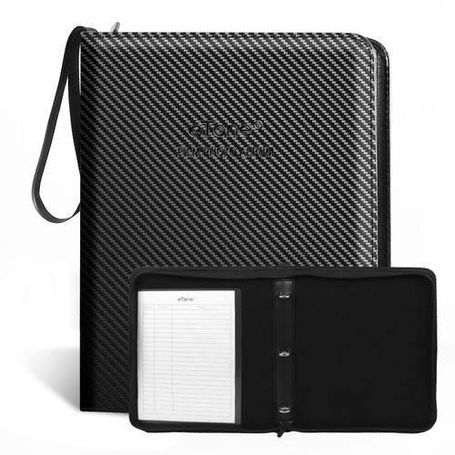 Film Ring Binder Storage Photo Zipper Album For 35mm 120 4x5 Negative Pages UK — image 5