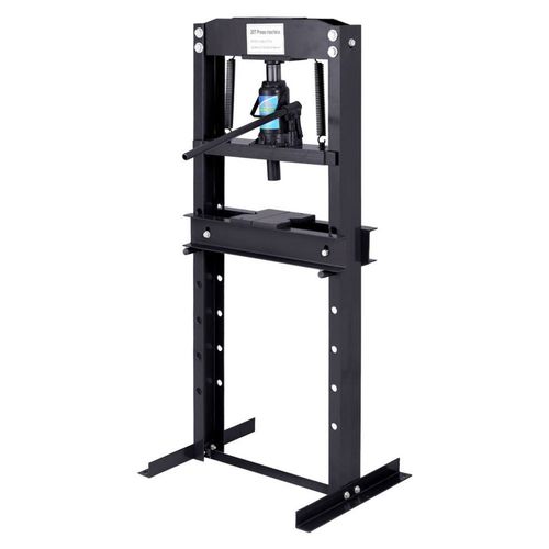 20 Ton Hydraulic Press Heavy Duty Workshop Garage Car Bearing Bench Press Tools — image 2
