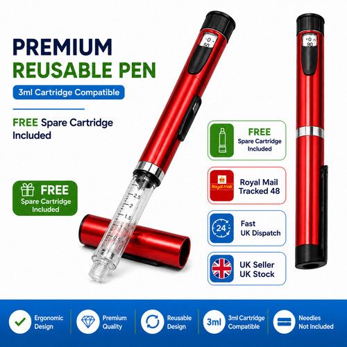 V3 Beauty Peptide Pen Body FREE Cartridge!