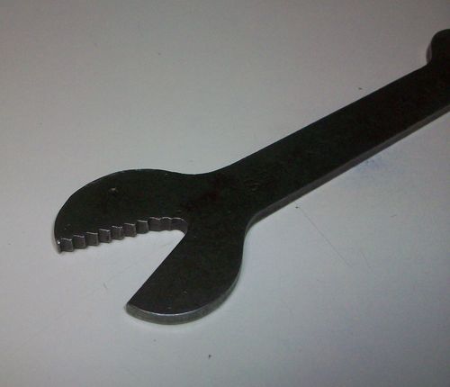 Vintage~ Indian Motocycle~ Alligator Wrench — image 2