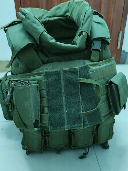 Russian Special Forces Version DCS SOBR Strategy Tactical Vest Knapsack Full Set — image 24