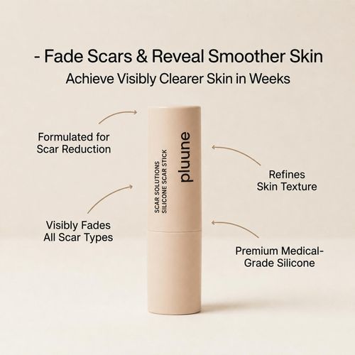 Pluune Scar Stick, Suitable for Old Scars, Acne Marks, and Stretch Marks,Form... — image 2