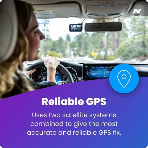 Nextbase 322GW Dash Cam Full HD 1080p/60fps Recording - Front Dashcam — image 3