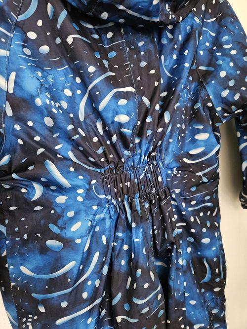 Mountain Warehouse Toddler Boy's Puddle Suit All In One Rain Suit Age 2-3 Yrs UK — image 6