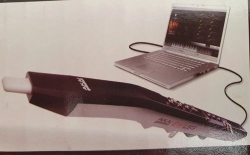 Akai Ewi Usb – Electric Wind Instrument excellent condition and fully — image 4