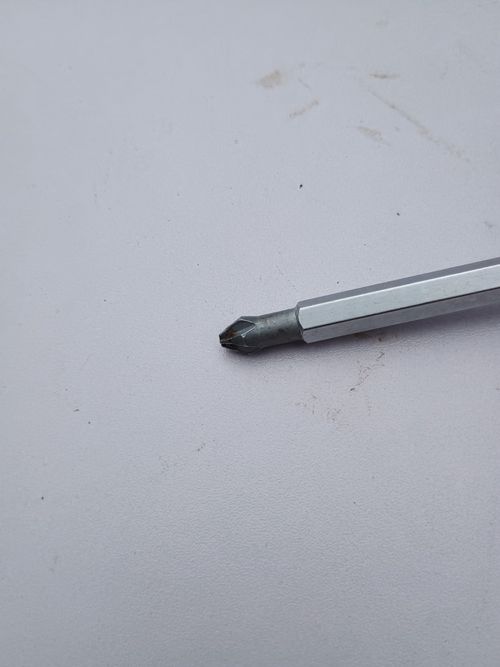 King Dick Super 2000 14610 Pozi And Phillips Screwdriver Excellent Quality Tool — image 4