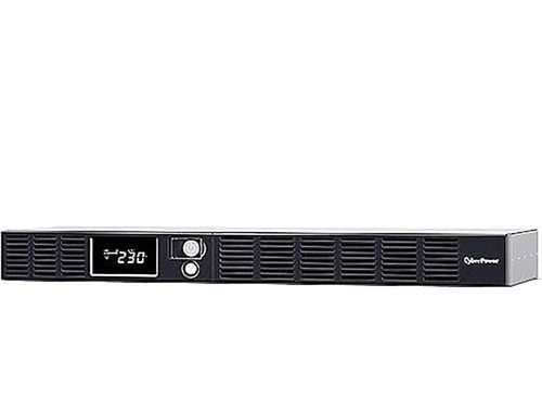 CyberPower OR600ERM1U Uninterruptible Power Supply (UPS) Line-Interactive 600 VA