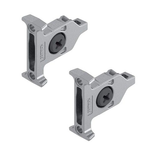 Blum Tandem Box Drawer Front Fixing Brackets ZSF.35A2 / ZSF.35AZ pack of 2 pcs