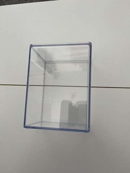 Funko Pop Protector 4mm Acrylic With Magentic Lid And Sun Damage Resistance
