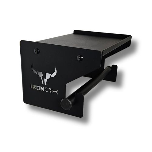 Blue Roll Holder For Van & Workshop  van Racking Van Storage Blue roll dispenser — image 4