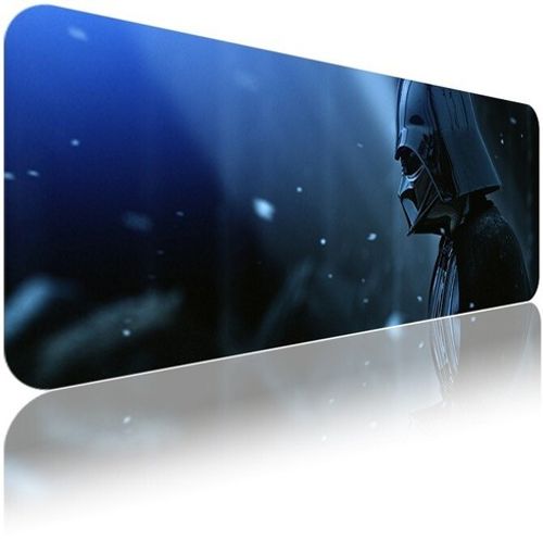 80x30cm Star Wars / Darth Vader Extra Large Gaming Mouse Mat Pad f/ PC Laptop
